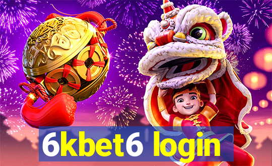 6kbet6 login